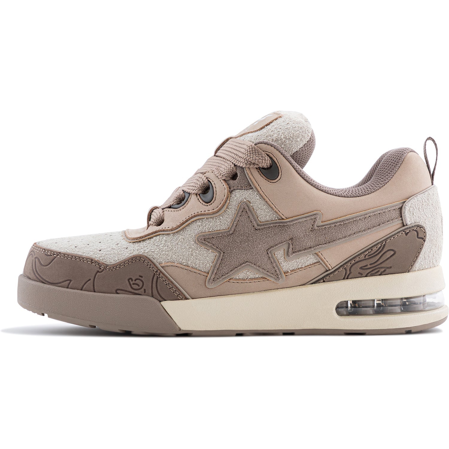 BAPE FLIP STA #1 MENS