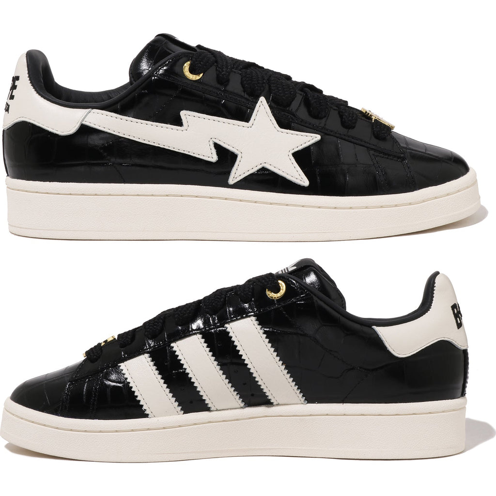 BAPE X ADIDAS CAMPUS 00S LADIES