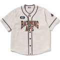 SOLID CAMO MULTI LOGO BASEBALL SS SHIRT MENS