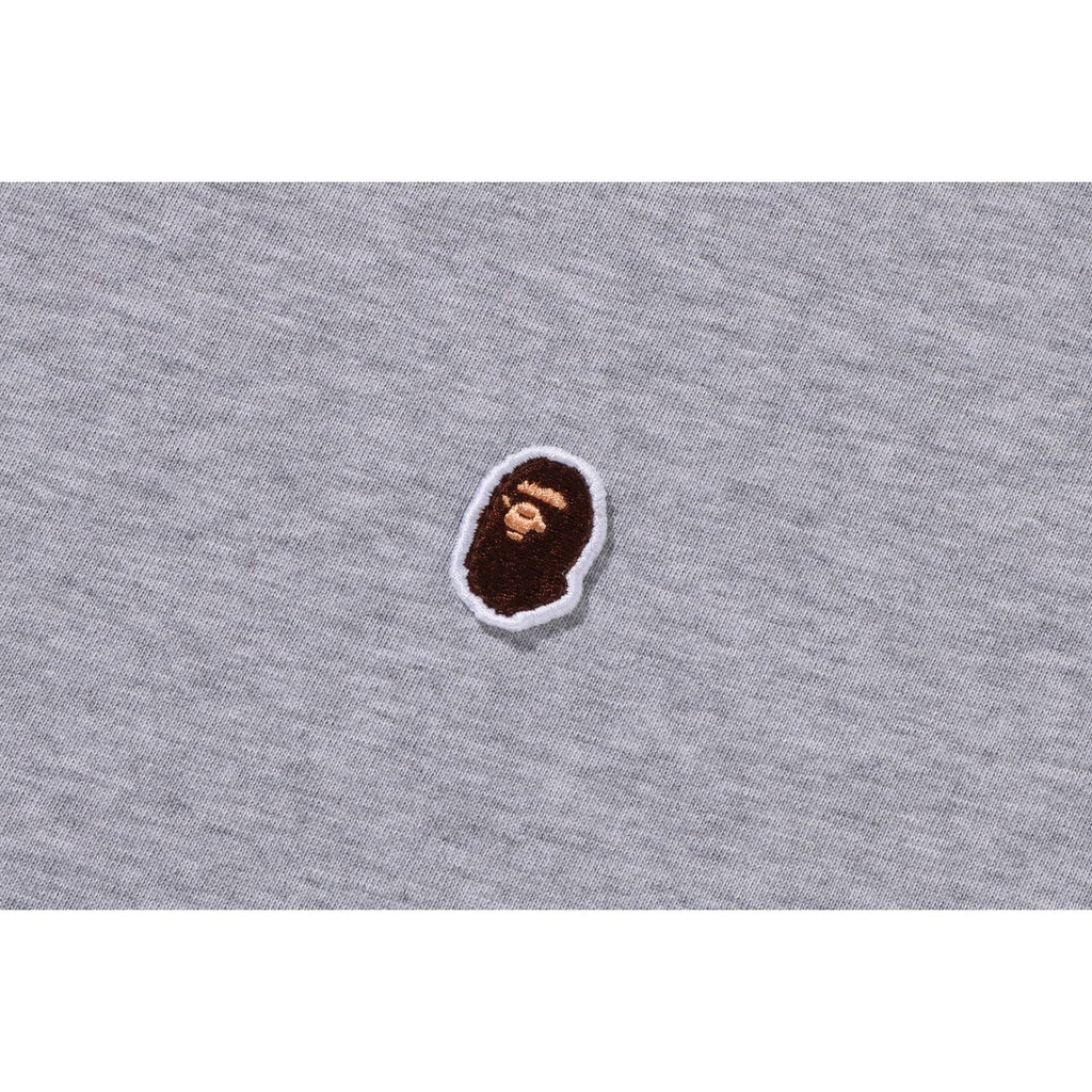 BAPE MENS ONE POINT RELAXED FIT TEE