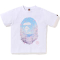 SAKURA PHOTO APE HEAD TEE KIDS