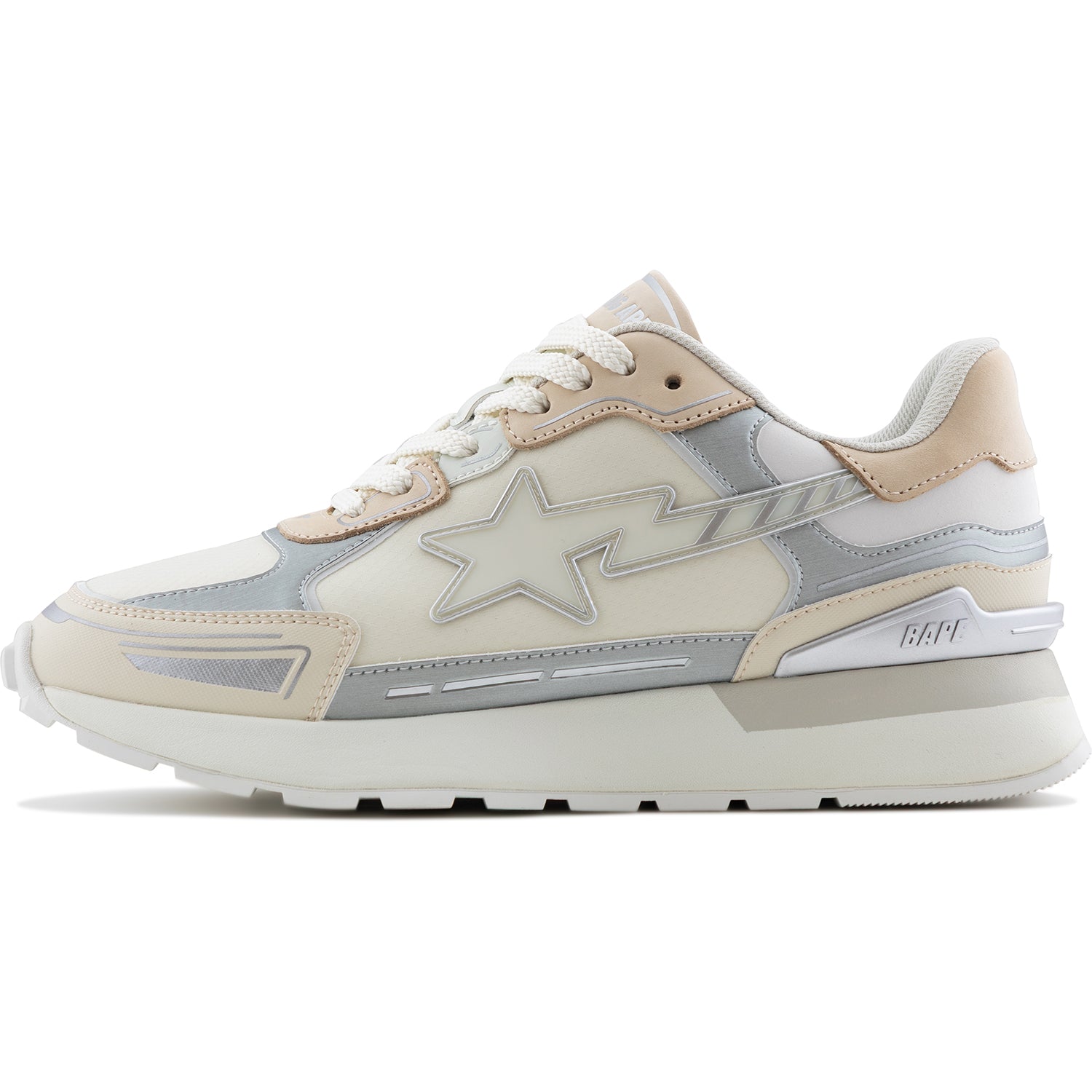 BAPE CROSS STA #1 MENS